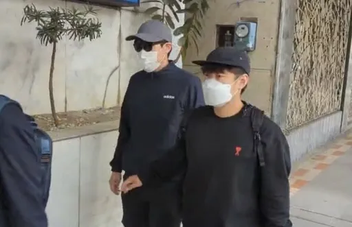 韩女「左脑凹陷」高雄旅馆惨死 找到这个新事证!检方声押男友获准