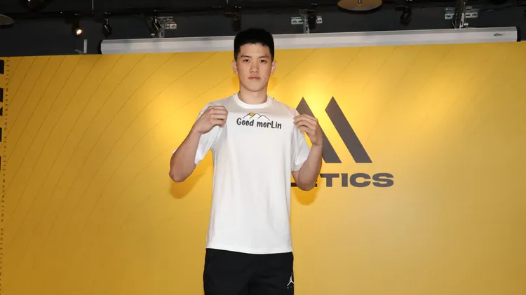 林庭謙仍有NBA夢。   莊宗達攝