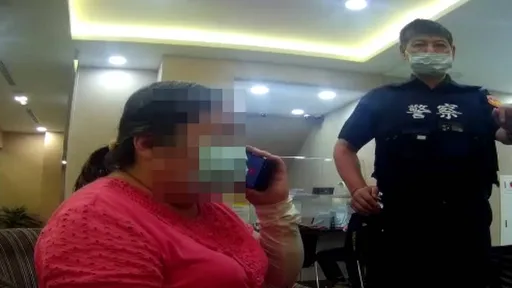 母親節剛過假兒子就來騙 桃園警按一鍵戳破謊言