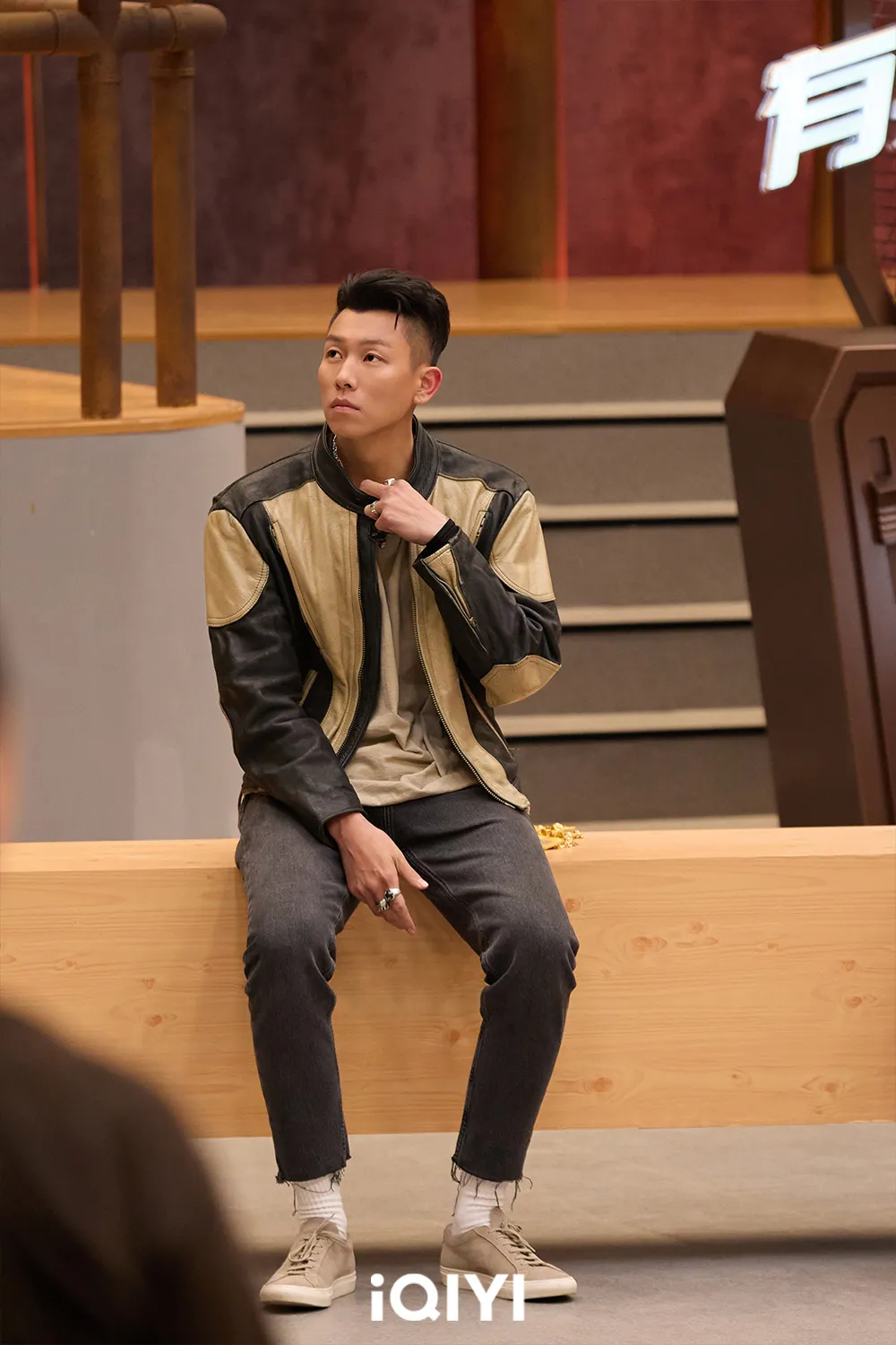 勝利的Rapper可以救回一人組成搭檔,瘦子將在剩下的7位中選擇一位。愛奇藝提供