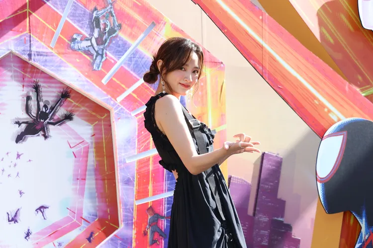 王淨漂亮登場。鄭孟晃攝