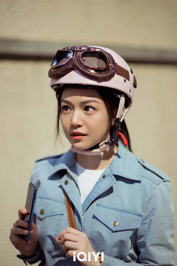 陳妍希飾室內設計師齊家宜。愛奇藝國際站提供