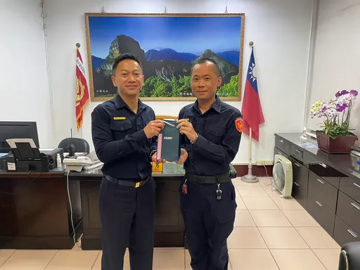 竹東分局長驚爆偷吃美魔女 官舍淪砲房!坦承不倫遭拔官