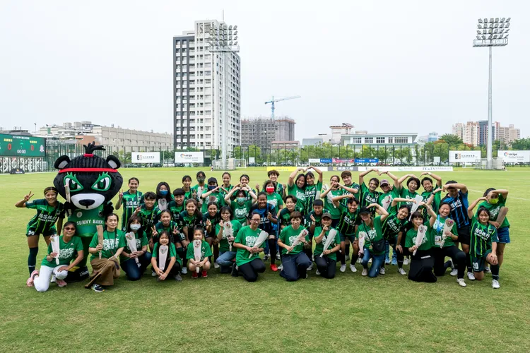 媽媽我愛你主題日吸引逾300人購票進場。翻攝畫面