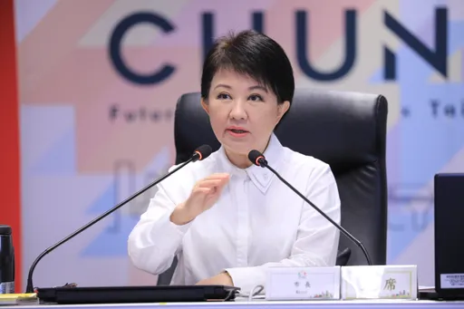 首度拿下五星市長 施政滿意度雙料冠軍!盧秀燕:繼續努力打拚