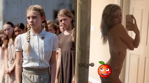 《飢餓遊戲》女星裸照外流遭威脅　曬「全裸側乳照」奪主導權