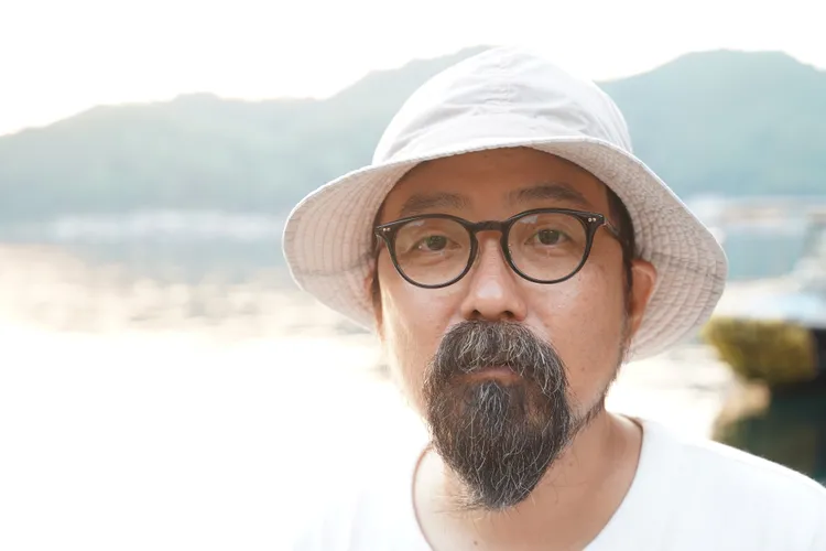 《快一秒的他》導演山下敦弘曾擔任北影的評審。台北電影節提供