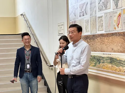 羅致政嘆侯友宜國際演講「令人失望」！　曾銘宗嗆不入流：會講流利英文比較高尚？