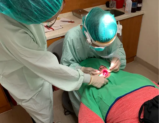 蛀牙只靠刷牙+漱口硬撐 小心爆蜂窩性組織炎要命