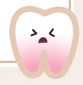 醫師提醒，牙齒不是不會疼痛不適，就不須治療。示意圖，翻攝食藥署官網