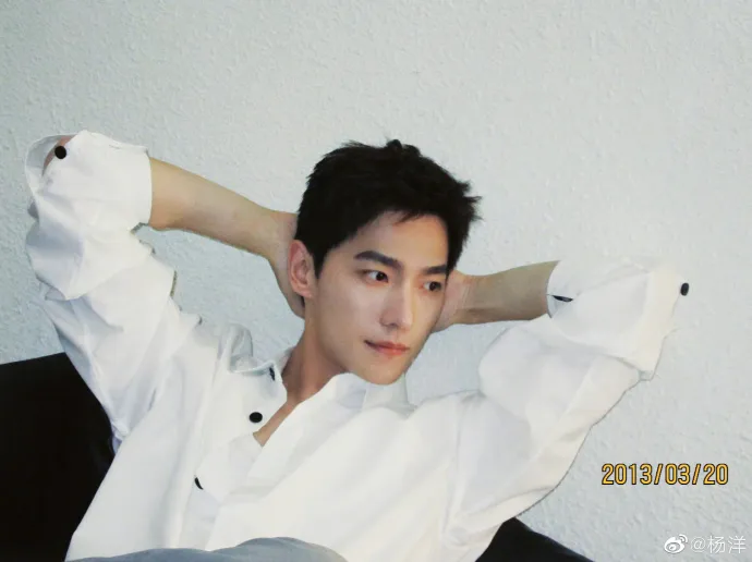 楊洋是中國頂流明星，手中握有不少代言。