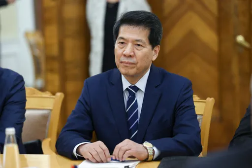 德國政府見中國特使　促北京運用影響力終止戰爭