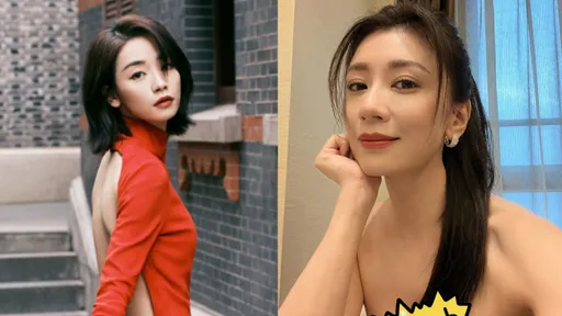 《浪姐4》影后遭酸最油姐姐　賈靜雯解圍「妳是我們班最美的」