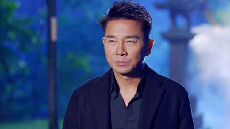 謝承均《天道》的表演層次多。三立提供