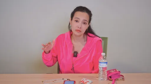 王思佳疑拎愛馬仕假貨火大送驗　網揪2疑點酸：借到真包了