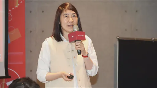 電商賣書打折扣戰　誠品董座吳旻潔：讀者不要竊喜