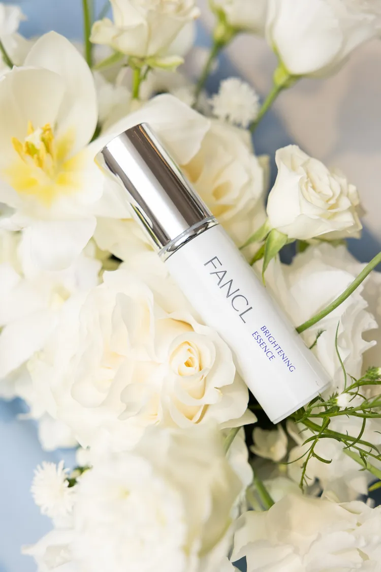 FANCL光透勻皙精華，18ml／1480元。品牌提供