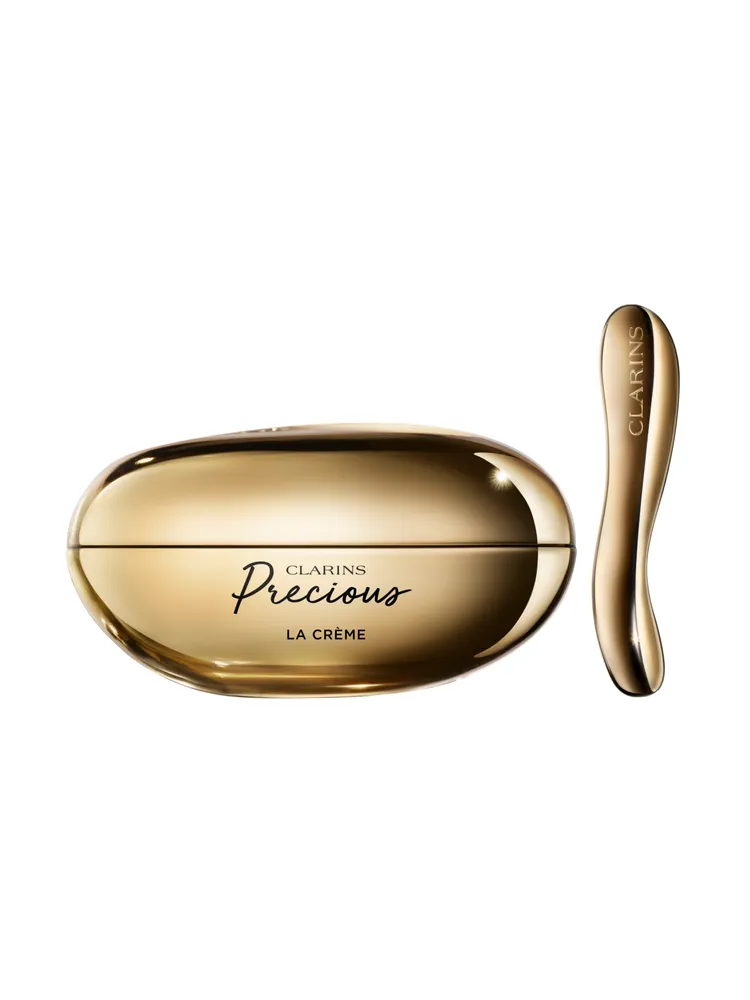 至臻凝時月神花乳霜，50ml／1萬2800元。品牌提供