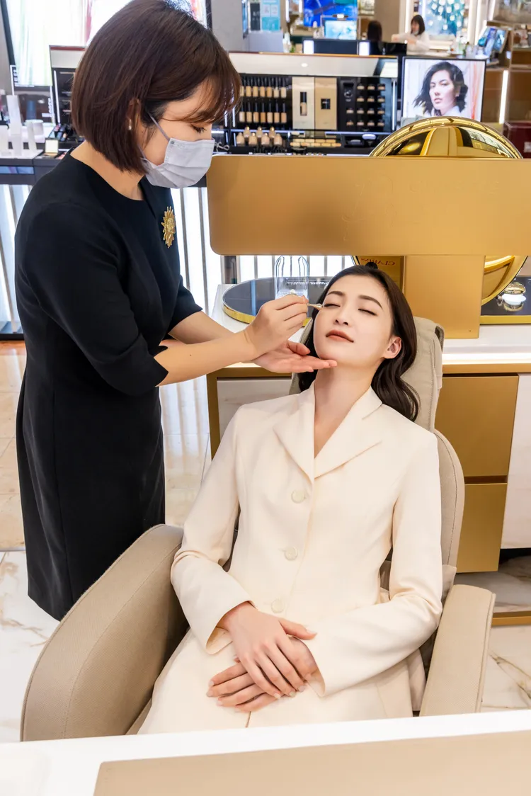 15分鐘深度體驗。品牌提供