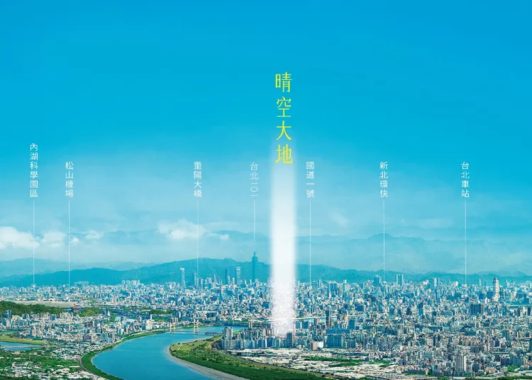 有建商看好「捷運北環線Y23五華國小站」將帶動區域商機，取得約3300坪大基地、速接北士科，串連士林、大直、內科，為新北第一環最具增值潛力燙金版塊。