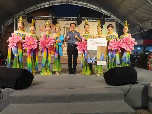 2023人口政策宣導活動暨加蚋文化節　邀請新移民同樂，一起齊飛揚！