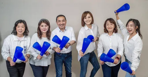 侯友宜相助出線 李眉蓁:3年前敗得一塌糊塗 但「今非昔比」