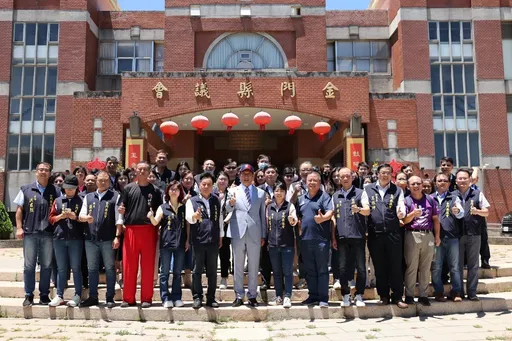 不求任何職位！郭台銘為2300萬人民憂心　「沒有和平，一切都是虛幻」