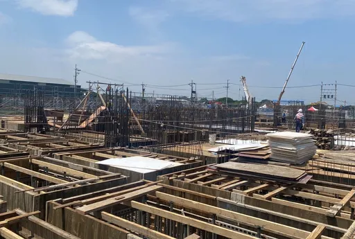 憂「航空城安置宅」是毛胚屋　桃園市府駁斥：搬入家具即可入住