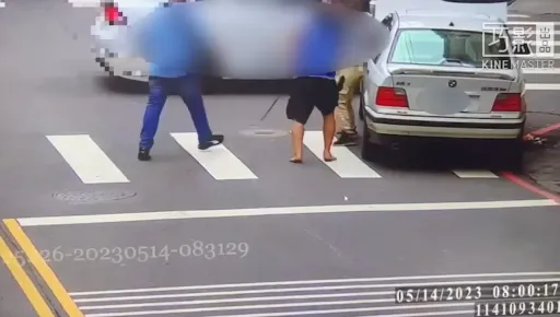 她當街被2男木條砸頭押上車！還遭帶到旅館　全因對方不爽這件事