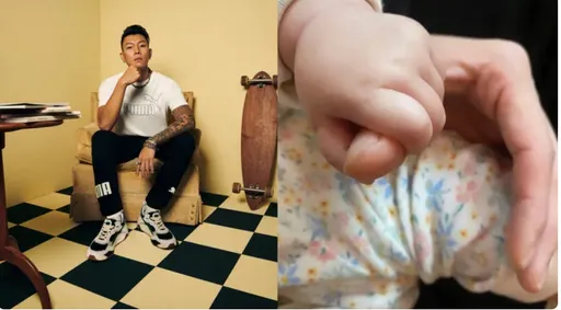 男神瘦子疼女兒如「伺奉格格」 自嘲家中地位最低