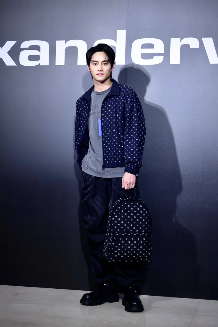 奶爸范少勳表示升格人父後，在購物的選擇上也務實了不少。林林攝