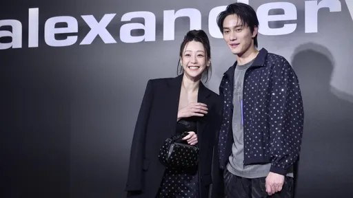 謝欣穎換男伴揪范少勳「放閃」　放話準備獻出「第1次」