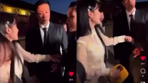 莫莉道歉!認了抓IU手「我做錯」 反擊陳沂秀P圖:人心壞成這樣