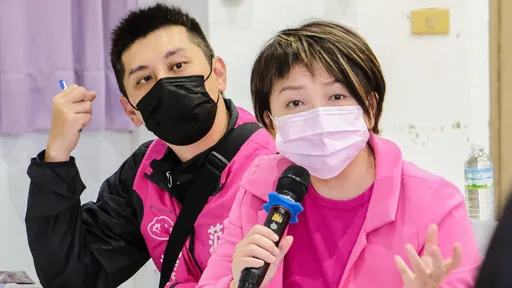 「A罩杯女生國防必修2學分」政見歧視　范雲見生1態度：無法接受道歉