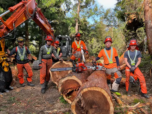 記錄職人溫柔故事 為幕後英雄拍手喝采