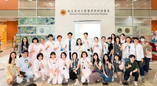 成大醫院關懷長者五月天!邀篩檢增六力 這2個族群要小心衰退失能