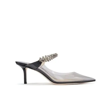 Bing經典穆勒鞋，4萬6800元。品牌提供