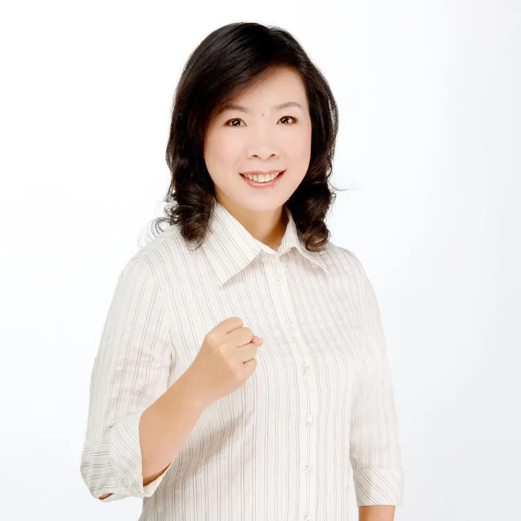 爭取國民黨左楠區立委選舉提名的高市議員陳麗珍。翻攝陳麗珍臉書