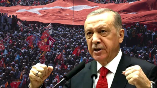 土耳其強人艾爾段執政20年 生涯最激烈選戰定英雄或獨夫