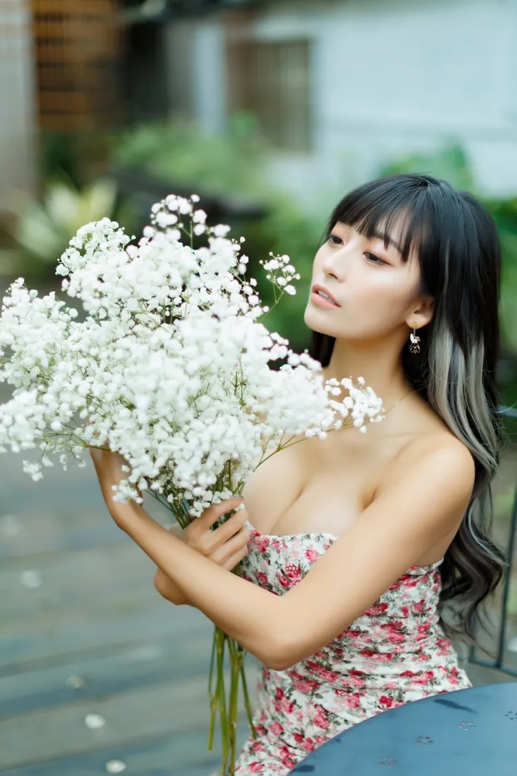 祈錦鈅表示，未婚夫尊重她所有的決定。資料照片