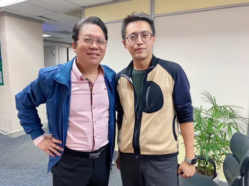 《人選之人》「高副祕」有夠討人厭　卜學亮笑納網友批評