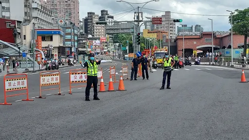 淡水福佑宮媽祖周六遶境 交管時間、路段看這裡