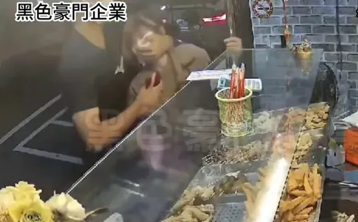 搭訕正妹被拒竟動粗！基隆男同一天還幹了這事　畫面曝光網友都怒了