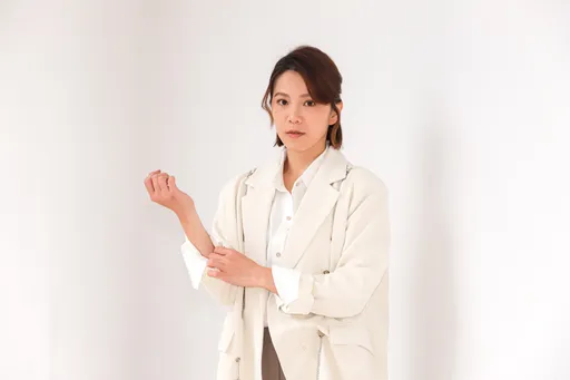 廖苡喬曾以為只能活到30歲「每天都當最後1天」 巧妙呼應《市井豪門》燃燒生命鬥士