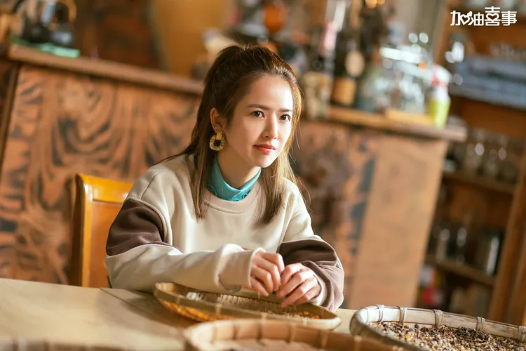 臧芮軒的母親節禮物很實際。TVBS提供