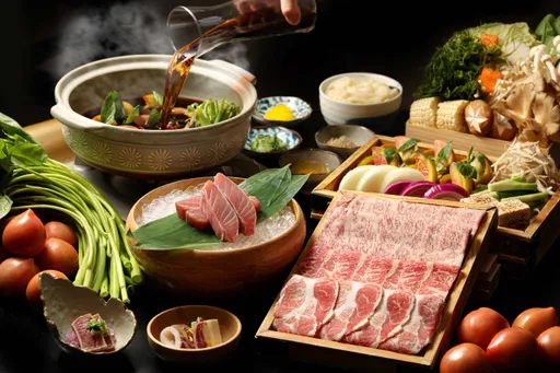 迎夏至！礁溪晶泉丰旅推「鮪魚壽喜燒盛宴」一泊二食專案
