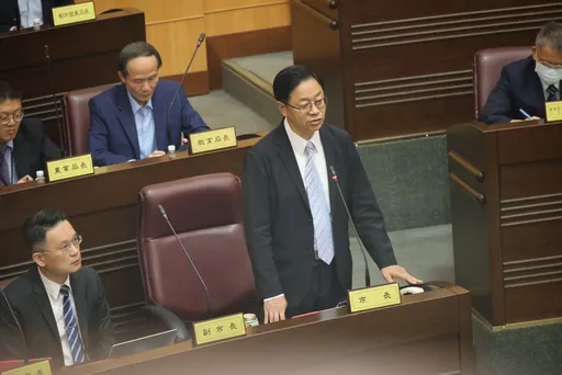 國際發展小型核反應爐SMR 張善政:應對新科技特別關注