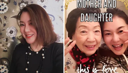 女星在母親最後日子才知沒血緣驚人身世　在娘臨終前握她手「下輩子再做妳女兒」
