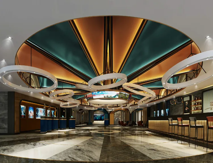 英皇戲院為澳門首家IMAX電影院及唯一杜比全景聲電影院。業者提供