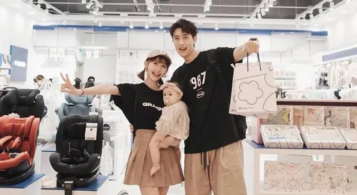 粿粿9個月大女兒有聽損 心疼又無助為母則強揪心喊話